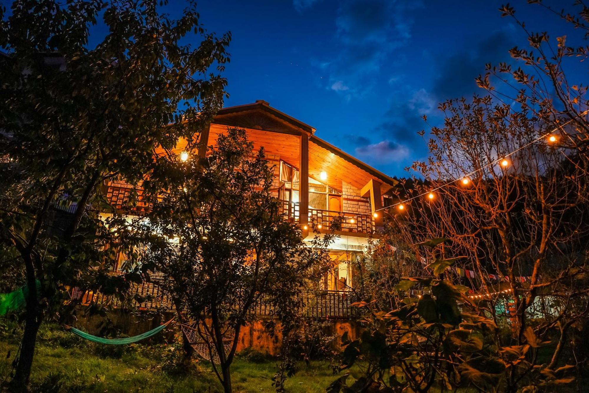 Munnar Tea Estate Cottage And Resort - Away From City Hustle Exterior photo