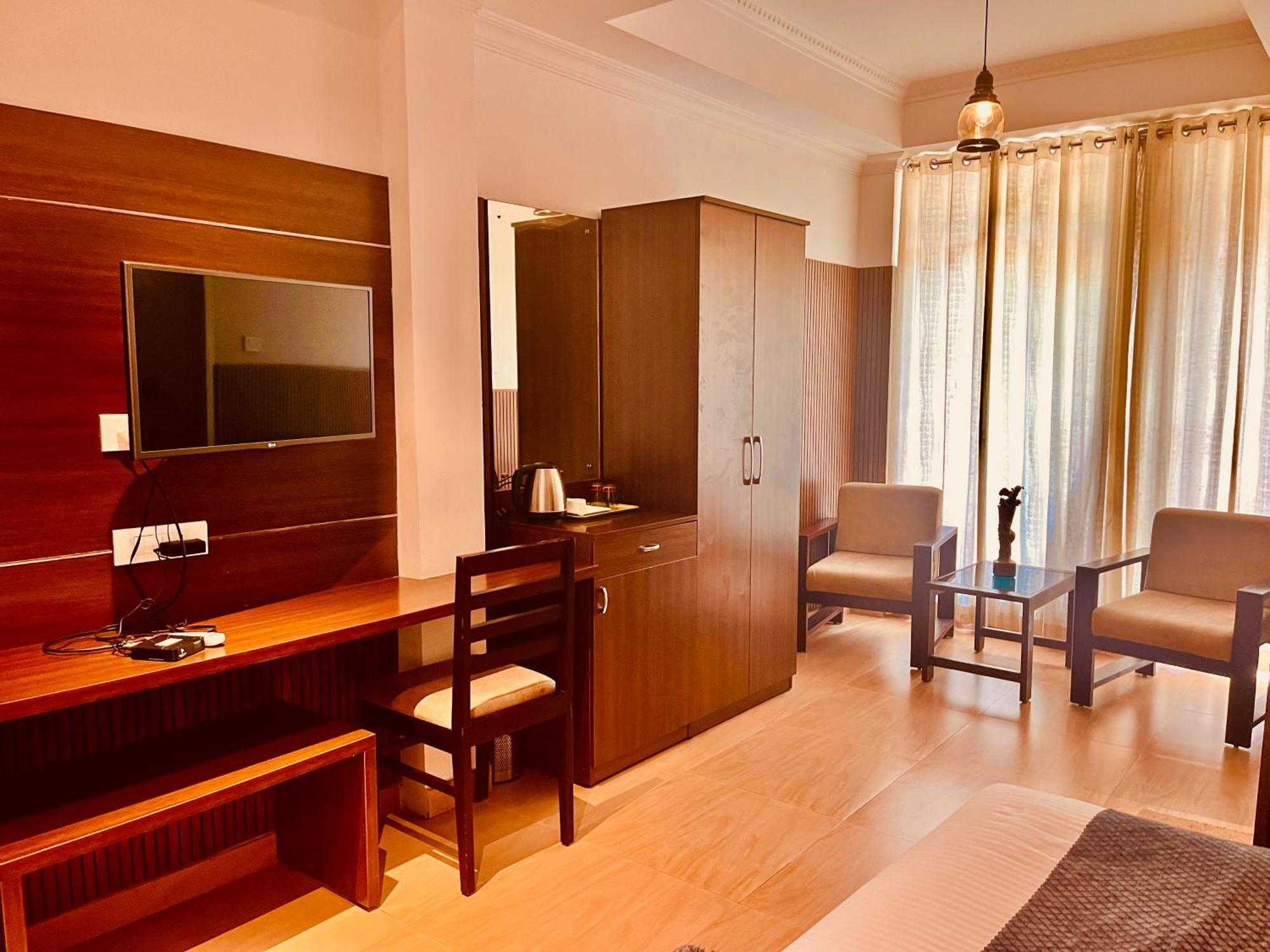 Munnar Tea Estate Cottage And Resort - Away From City Hustle Exterior photo