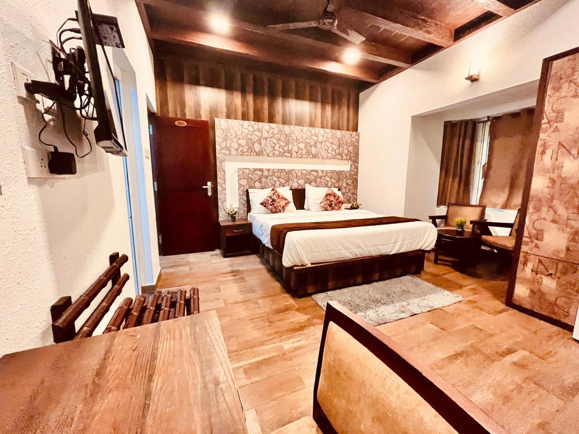 Munnar Tea Estate Cottage And Resort - Away From City Hustle Exterior photo