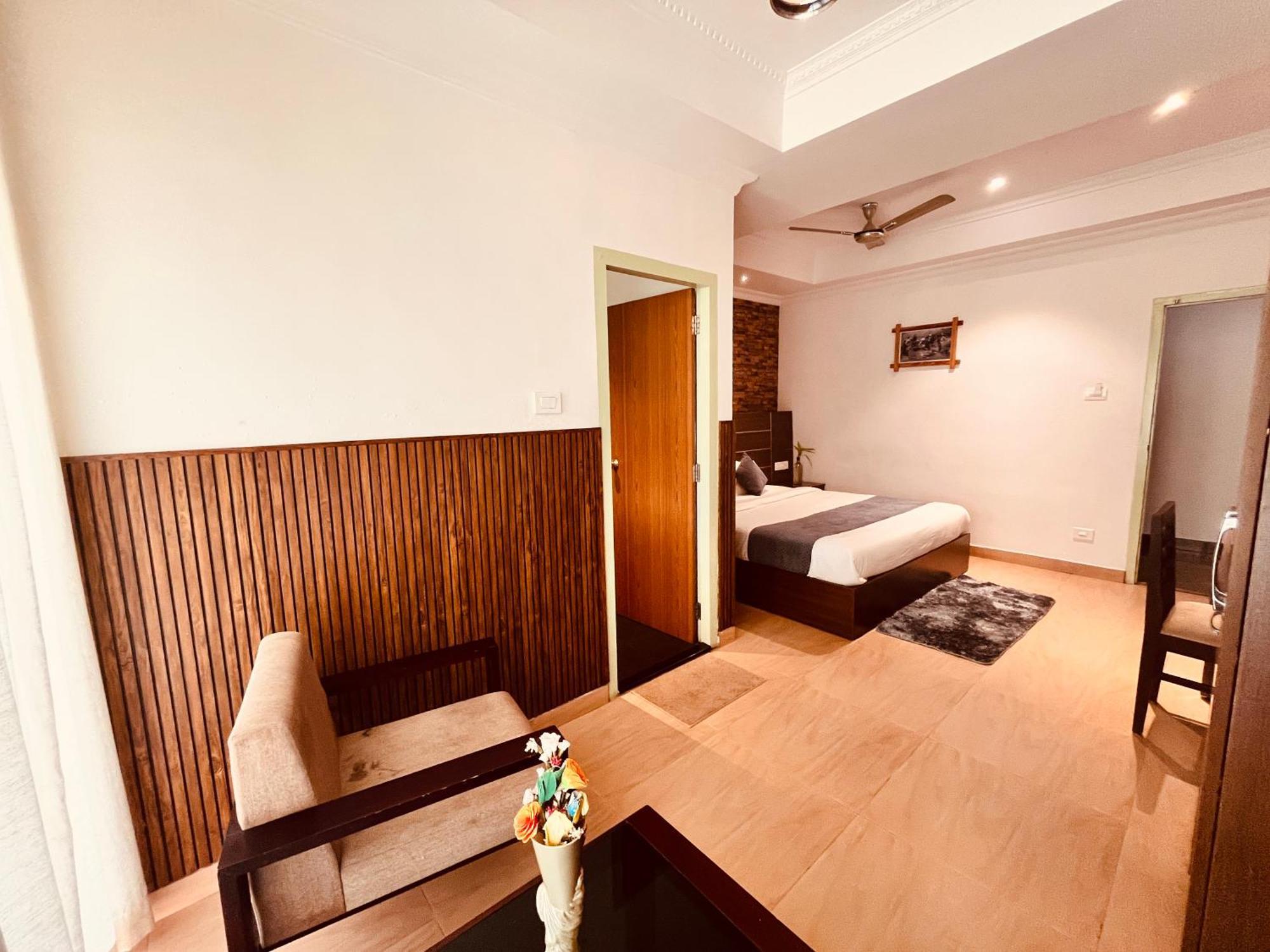 Munnar Tea Estate Cottage And Resort - Away From City Hustle Exterior photo