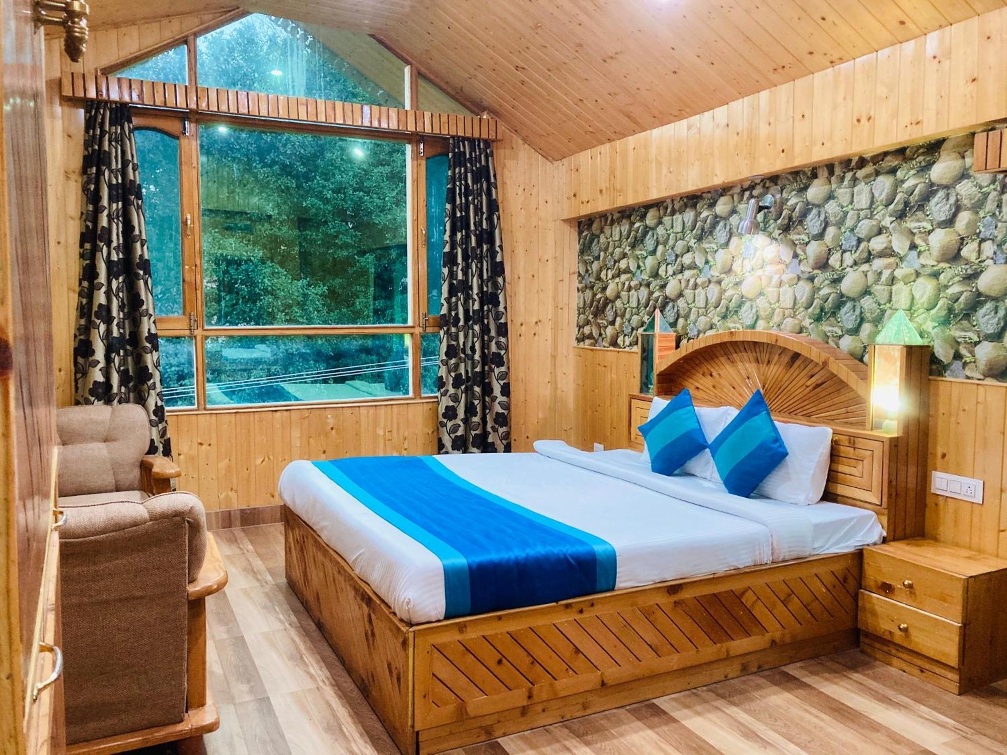 Munnar Tea Estate Cottage And Resort - Away From City Hustle Exterior photo