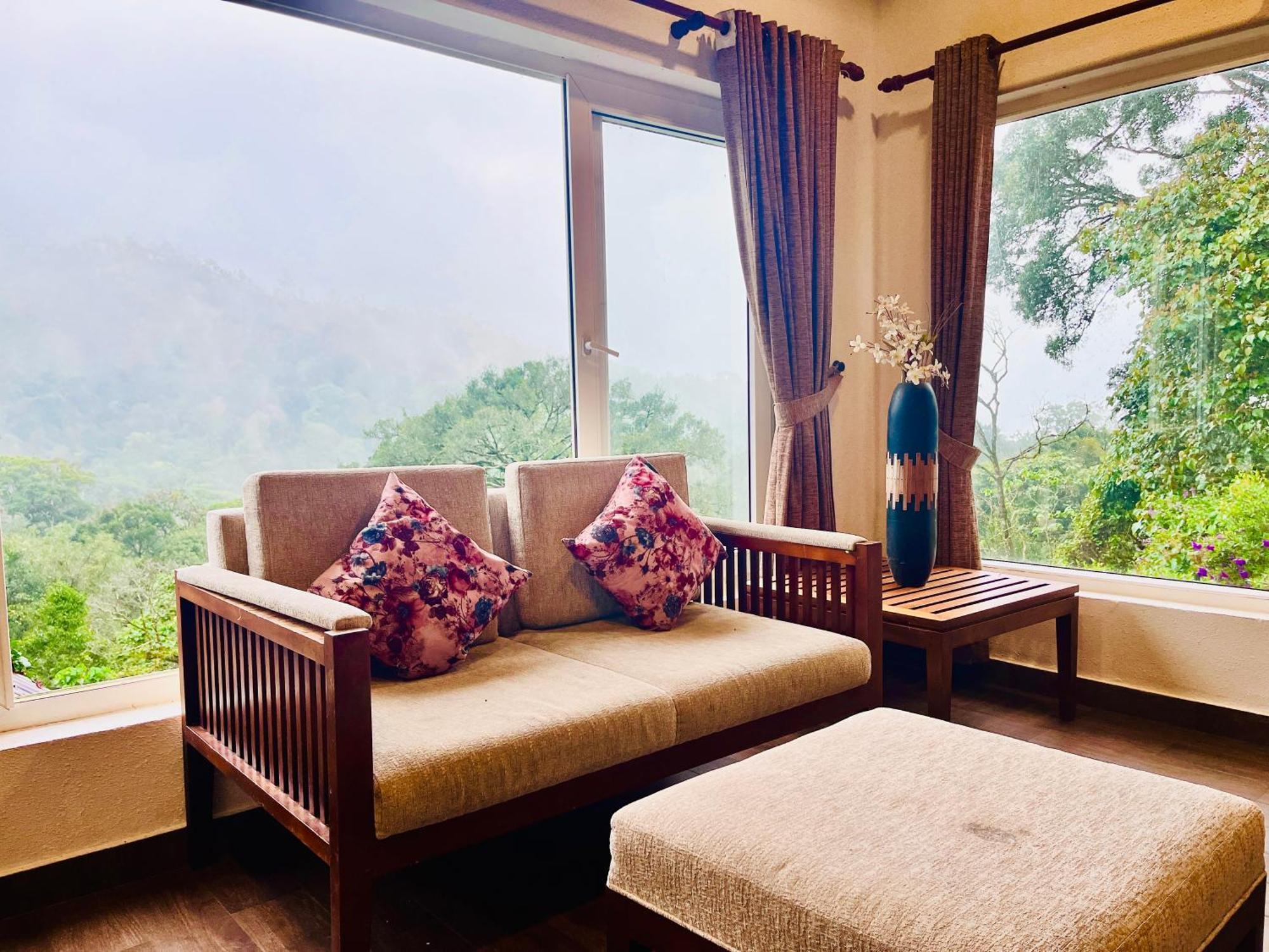 Munnar Tea Estate Cottage And Resort - Away From City Hustle Exterior photo