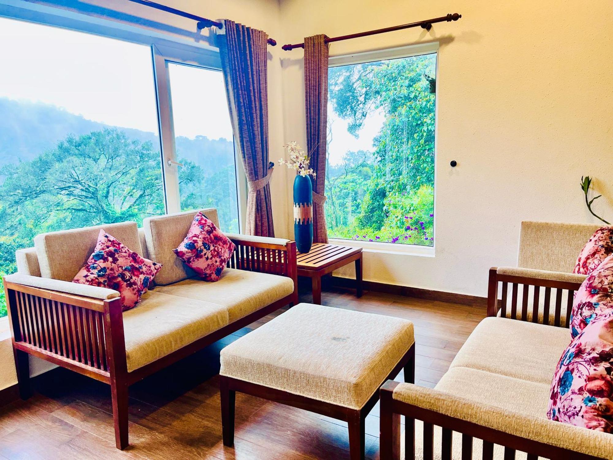 Munnar Tea Estate Cottage And Resort - Away From City Hustle Exterior photo