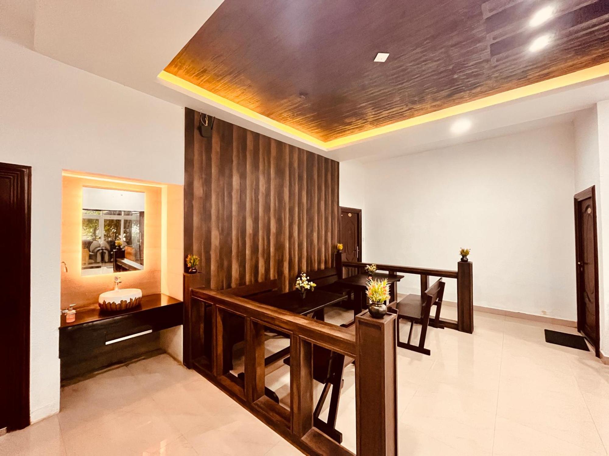 Munnar Tea Estate Cottage And Resort - Away From City Hustle Exterior photo