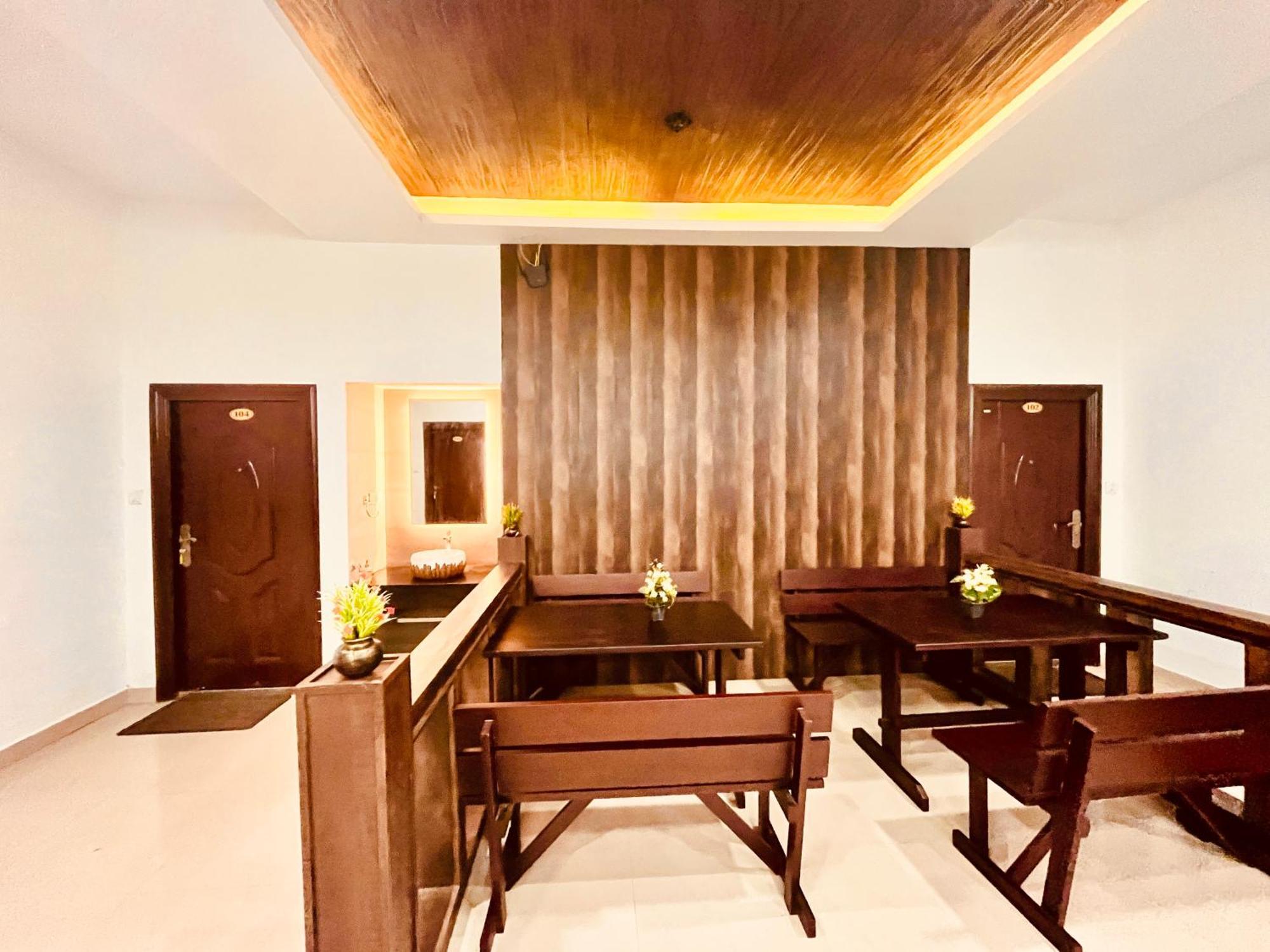 Munnar Tea Estate Cottage And Resort - Away From City Hustle Exterior photo