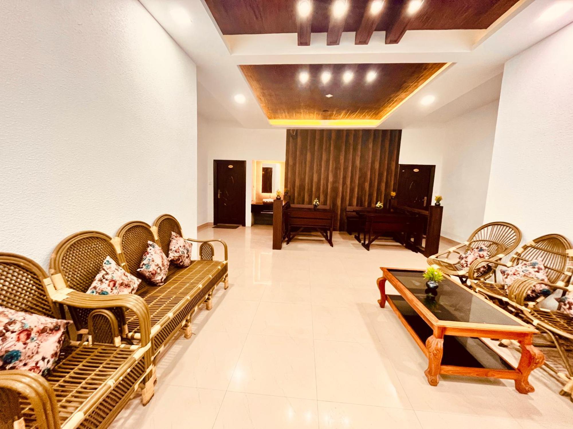 Munnar Tea Estate Cottage And Resort - Away From City Hustle Exterior photo