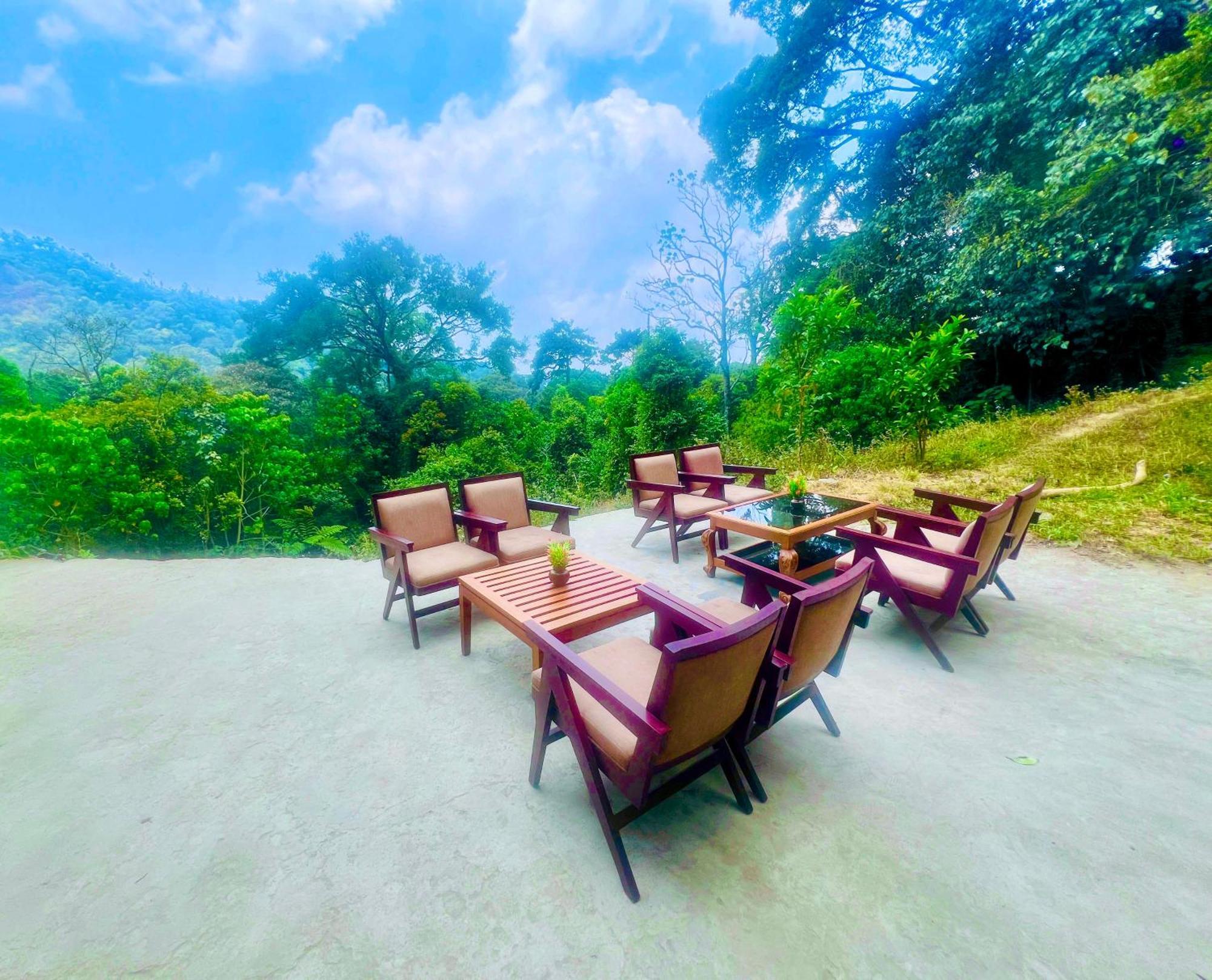 Munnar Tea Estate Cottage And Resort - Away From City Hustle Exterior photo