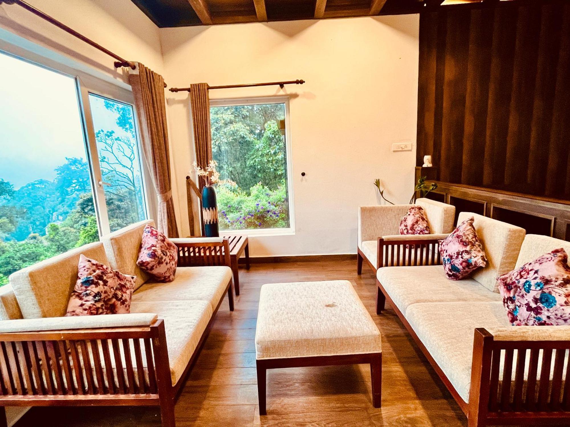 Munnar Tea Estate Cottage And Resort - Away From City Hustle Exterior photo